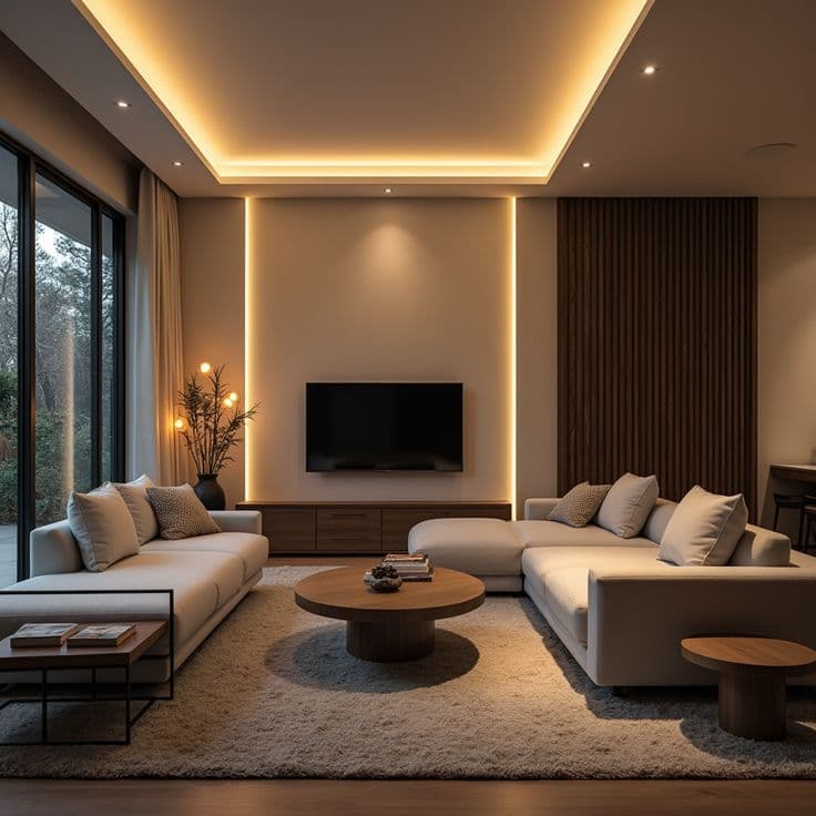 Modern Interior Design by Karigar